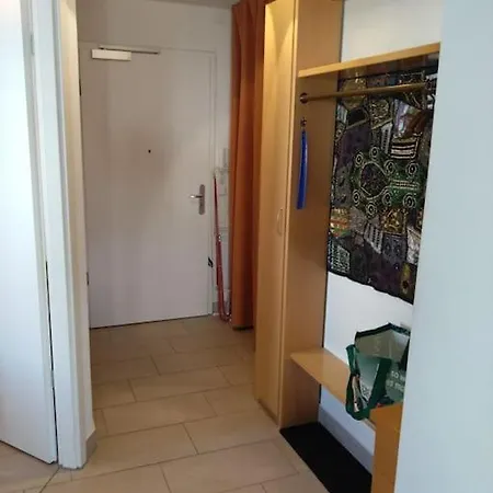 Διαμέρισμα Ferienwohnung Nostos Ostseebad Nienhagen