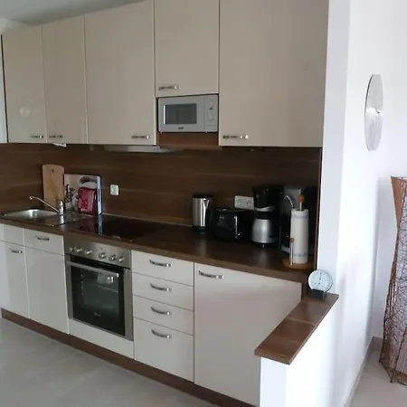 Ferienwohnung Nostos Ostseebad Nienhagen