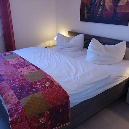 Ferienwohnung Nostos Διαμέρισμα Ostseebad Nienhagen