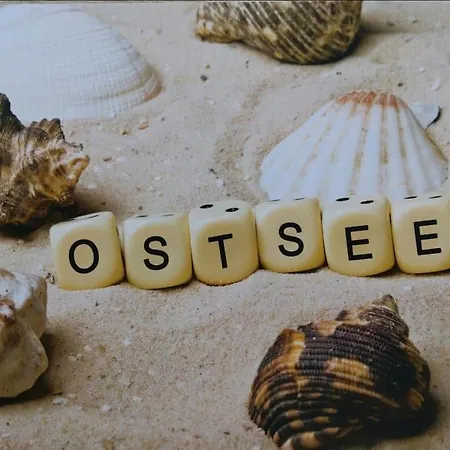 Ferienwohnung Nostos * Ostseebad Nienhagen